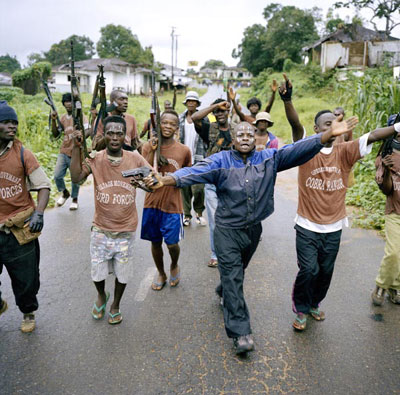 <라이베리아, Liberia: an uncivil war> 스틸사진