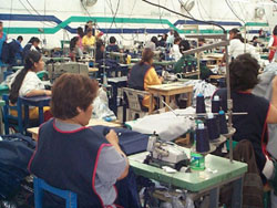 마낄라도라 여성 노동자들은 빈곤과 차별에 시달려야 한다. <출처: www.interet-general.info>
