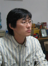 박석진 인권운동사랑방 활동가