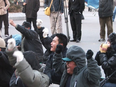 ‘노숙인 추모제’는 죽음을 위로하는 것 이상의 의미를 갖는다. 숨죽여 살고 있는 노숙당사자의 권리를 실현시키기 위한 장이기도 하다.