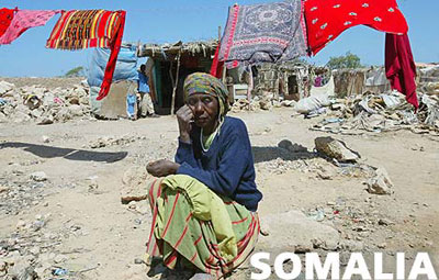 전쟁 속에서 가난한 사람들은 더 가난해질 수밖에 없다. 소말리아 민중들은 언제쯤 평화를 되찾고 가난에서 벗어날 수 있을까.<출처; www.cbc.ca>
