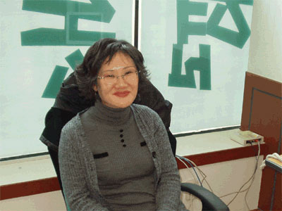 전주의료생협 김수정 상임이사